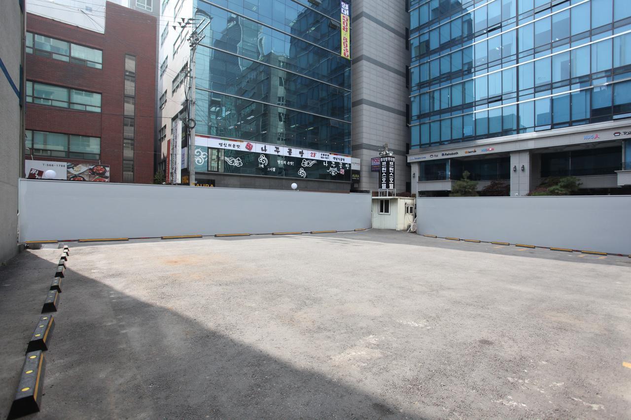Prince Hotel Seoul Ngoại thất bức ảnh
