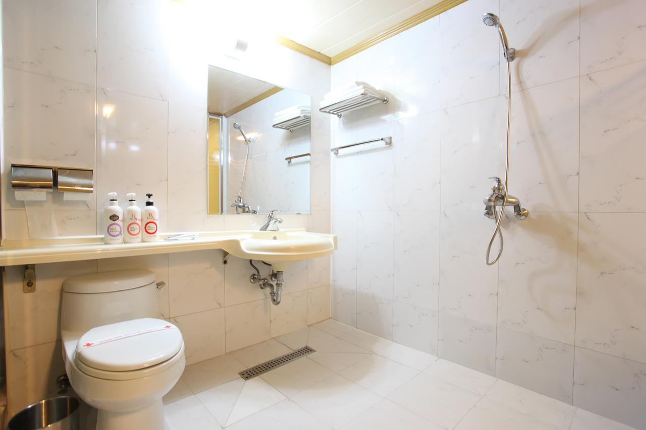 Prince Hotel Seoul Ngoại thất bức ảnh