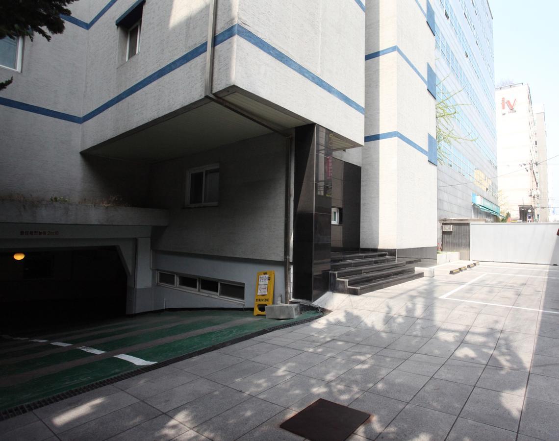 Prince Hotel Seoul Ngoại thất bức ảnh